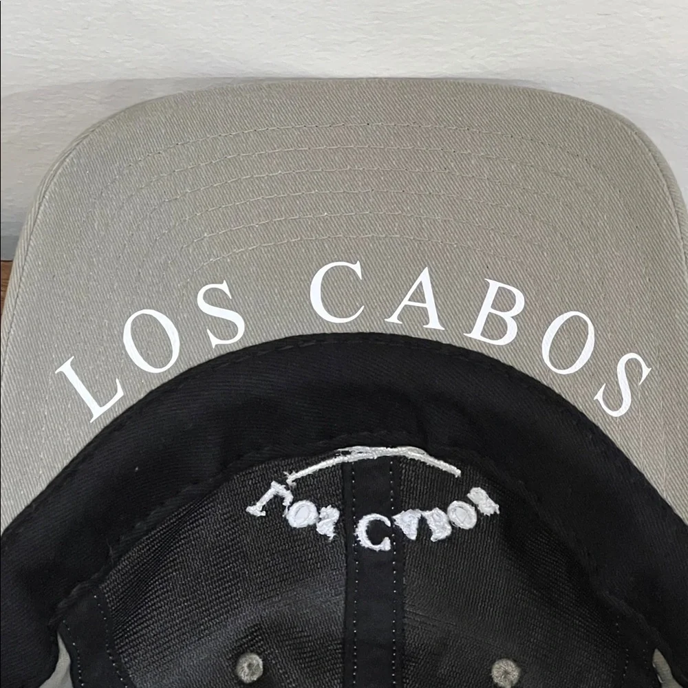SUSHI CLUB LCSC Brushed Twill Sports Cap - Picture 7 of 10